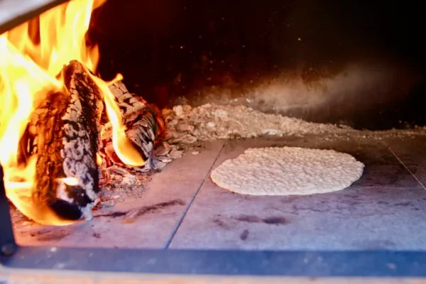 Mjukt Hembakt Tunnbröd – Smaken av Hemmet