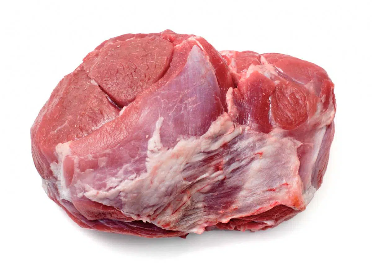 Benfri nätad lammstek - Blisterlidens Lantbruk