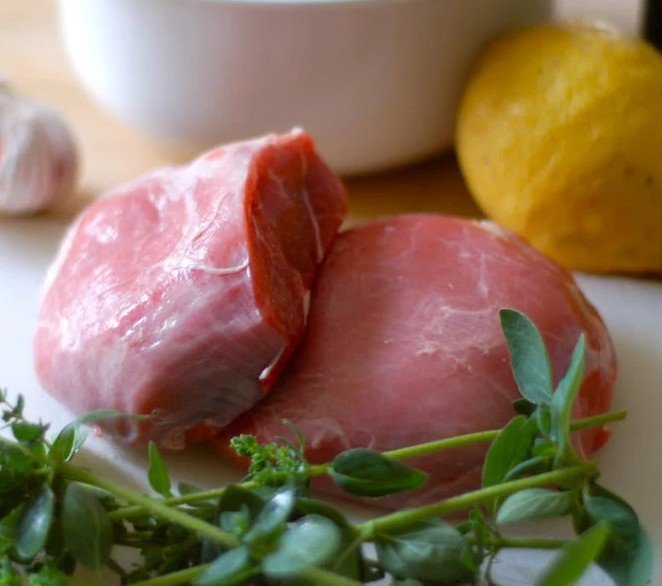 Lammfransyska - Blisterlidens Lantbruk